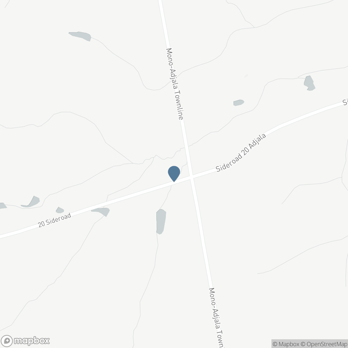 8058 20TH SIDE ROAD, Adjala-Tosorontio, Ontario L0G 1L0